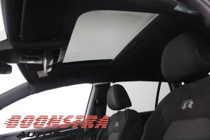 Volkswagen Golf VII 2.0 R 4Motion 16V Sloopvoertuig (2019, Wit)