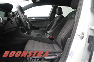 Volkswagen Golf VII 2.0 R 4Motion 16V Sloopvoertuig (2019, Wit)