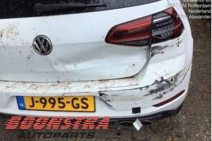 Volkswagen Golf VII 2.0 R 4Motion 16V Sloopvoertuig (2019, Wit)