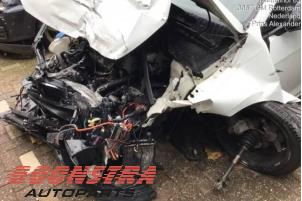 Volkswagen Golf VII 2.0 R 4Motion 16V Sloopvoertuig (2019, Wit)