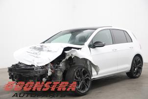 Volkswagen Golf VII 2.0 R 4Motion 16V Sloopvoertuig (2019, Wit)