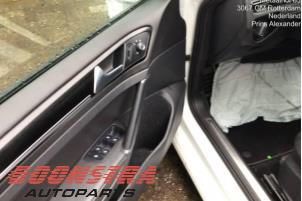 Volkswagen Golf VII 2.0 R 4Motion 16V Sloopvoertuig (2019, Wit)