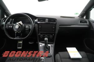 Volkswagen Golf VII 2.0 R 4Motion 16V Sloopvoertuig (2019, Wit)