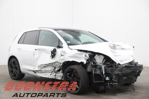 Volkswagen Golf VII 2.0 R 4Motion 16V Sloopvoertuig (2019, Wit)