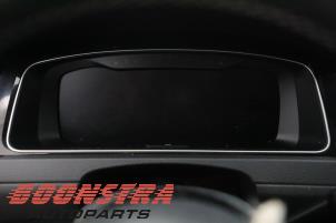 Volkswagen Golf VII 2.0 R 4Motion 16V Sloopvoertuig (2019, Wit)