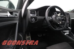 Volkswagen Golf VII 2.0 R 4Motion 16V Sloopvoertuig (2019, Wit)