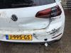 Volkswagen Golf VII 2.0 R 4Motion 16V Sloopvoertuig (2019, Wit)