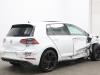 Volkswagen Golf VII 2.0 R 4Motion 16V Sloopvoertuig (2019, Wit)