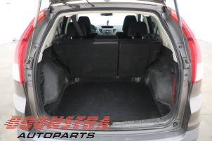 Honda CR-V 2.2 i-DTEC 16V 150 4x4 Sloopvoertuig (2013, Bruin)