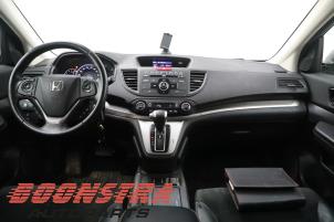 Honda CR-V 2.2 i-DTEC 16V 150 4x4 Sloopvoertuig (2013, Bruin)