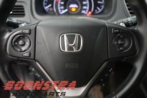 Honda CR-V 2.2 i-DTEC 16V 150 4x4 Sloopvoertuig (2013, Bruin)