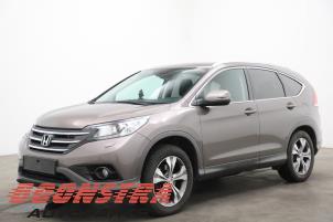 Honda CR-V 2.2 i-DTEC 16V 150 4x4 Sloopvoertuig (2013, Bruin)