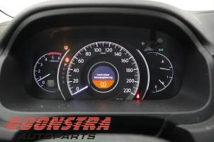 Honda CR-V 2.2 i-DTEC 16V 150 4x4 Sloopvoertuig (2013, Bruin)