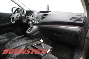 Honda CR-V 2.2 i-DTEC 16V 150 4x4 Sloopvoertuig (2013, Bruin)