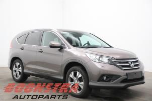 Honda CR-V 2.2 i-DTEC 16V 150 4x4 Sloopvoertuig (2013, Bruin)