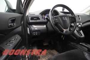 Honda CR-V 2.2 i-DTEC 16V 150 4x4 Sloopvoertuig (2013, Bruin)