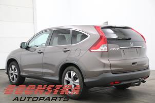 Honda CR-V 2.2 i-DTEC 16V 150 4x4 Sloopvoertuig (2013, Bruin)