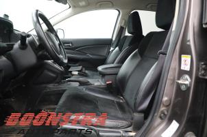 Honda CR-V 2.2 i-DTEC 16V 150 4x4 Sloopvoertuig (2013, Bruin)