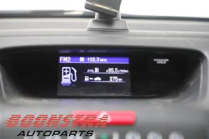 Honda CR-V 2.2 i-DTEC 16V 150 4x4 Sloopvoertuig (2013, Bruin)