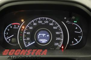 Honda CR-V 2.2 i-DTEC 16V 150 4x4 Sloopvoertuig (2013, Bruin)