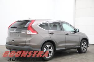 Honda CR-V 2.2 i-DTEC 16V 150 4x4 Sloopvoertuig (2013, Bruin)