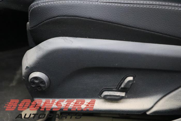 Mercedes C Estate C-180 BlueTEC, C-180 d 1.6 16V Sloopvoertuig (2018, Grijs)