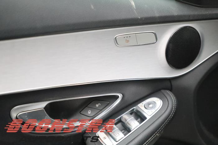 Mercedes C Estate C-180 BlueTEC, C-180 d 1.6 16V Sloopvoertuig (2018, Grijs)