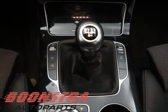 Mercedes C Estate C-180 BlueTEC, C-180 d 1.6 16V Sloopvoertuig (2018, Grijs)