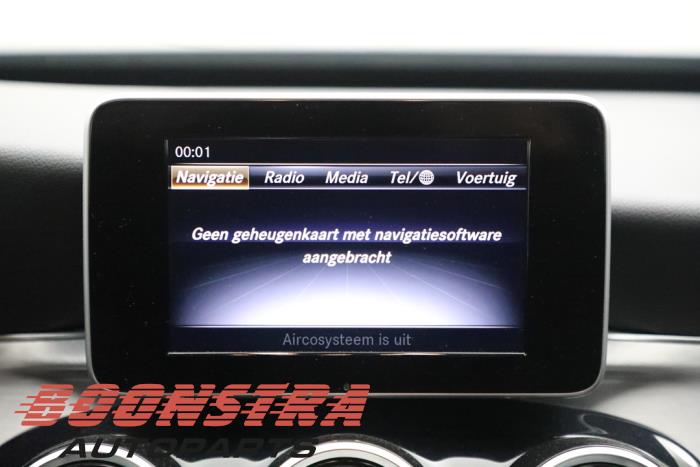 Mercedes C Estate C-180 BlueTEC, C-180 d 1.6 16V Sloopvoertuig (2018, Grijs)