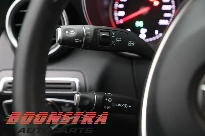 Mercedes C Estate C-180 BlueTEC, C-180 d 1.6 16V Sloopvoertuig (2018, Grijs)