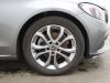 Mercedes C Estate C-180 BlueTEC, C-180 d 1.6 16V Sloopvoertuig (2018, Grijs)