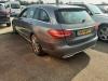 Mercedes C Estate C-180 BlueTEC, C-180 d 1.6 16V Sloopvoertuig (2018, Grijs)