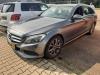 Mercedes C Estate C-180 BlueTEC, C-180 d 1.6 16V Sloopvoertuig (2018, Grijs)