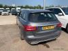 Mercedes C Estate C-180 BlueTEC, C-180 d 1.6 16V Sloopvoertuig (2018, Grijs)