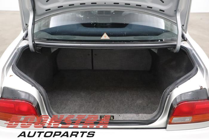 Subaru Impreza I 2.0i Turbo GT 16V 4x4 Sloopvoertuig (2000, Grijs)