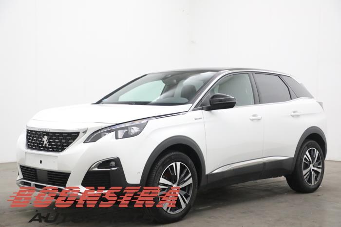 Peugeot 3008 16-