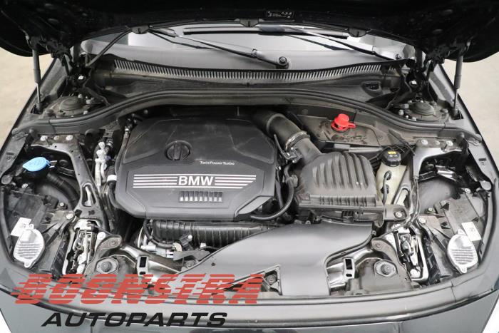 BMW 2 serie Gran Coupe (F44), Sedan, 2019<br><small>218i 1.5 TwinPower Turbo 12V, Sedan, 4Dr, Benzine, 1.499cc, 100kW (136pk), FWD, B38A15F, 2020-11, 11AK; 12AK</small>