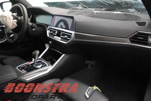 BMW M3 3.0 Competition TwinPower Turbo 24V Sloopvoertuig (2021, Groen)