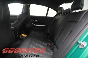 BMW M3 3.0 Competition TwinPower Turbo 24V Sloopvoertuig (2021, Groen)