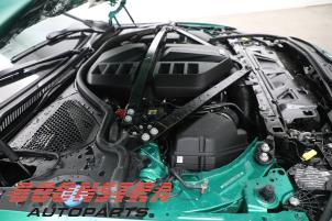 BMW M3 3.0 Competition TwinPower Turbo 24V Sloopvoertuig (2021, Groen)
