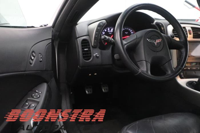 Chevrolet Corvette 6.0 V8 Sloopvoertuig (2006, Grijs)