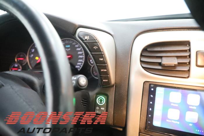 Chevrolet Corvette 6.0 V8 Sloopvoertuig (2006, Grijs)