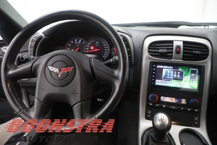 Chevrolet Corvette 6.0 V8 Sloopvoertuig (2006, Grijs)