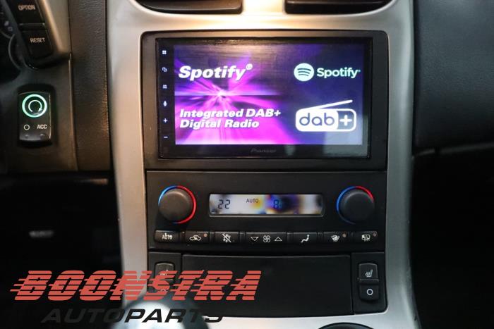 Chevrolet Corvette 6.0 V8 Sloopvoertuig (2006, Grijs)