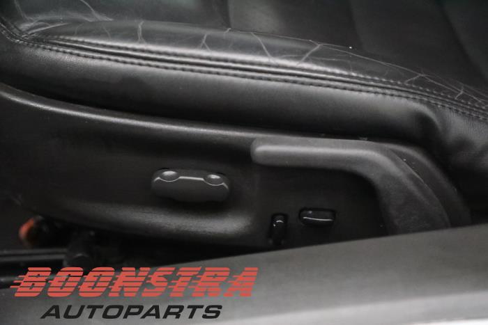 Chevrolet Corvette 6.0 V8 Sloopvoertuig (2006, Grijs)