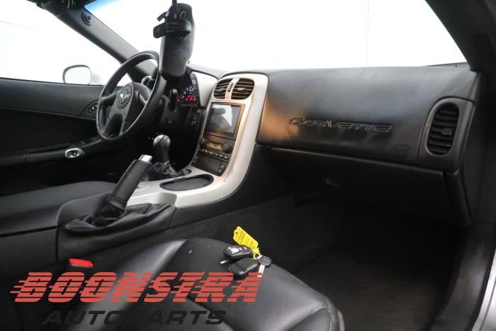 Chevrolet Corvette 6.0 V8 Sloopvoertuig (2006, Grijs)