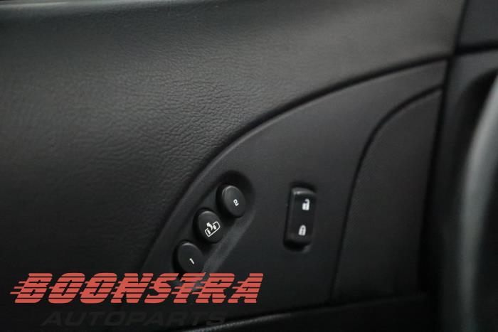 Chevrolet Corvette 6.0 V8 Sloopvoertuig (2006, Grijs)