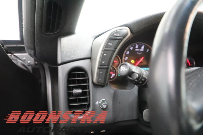 Chevrolet Corvette 6.0 V8 Sloopvoertuig (2006, Grijs)