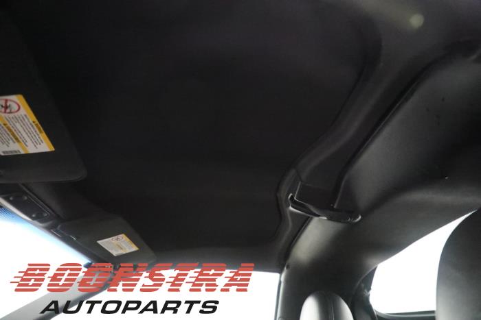 Chevrolet Corvette 6.0 V8 Sloopvoertuig (2006, Grijs)