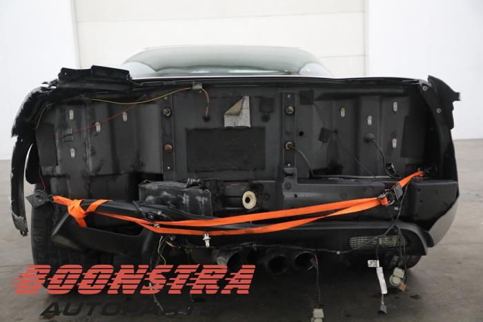 Chevrolet Corvette 6.0 V8 Sloopvoertuig (2006, Grijs)